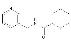 Image of N-(3-pyridylmethyl)cyclohexanecarboxamide