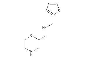 2-furfuryl(morpholin-2-ylmethyl)amine