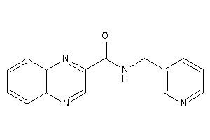 N-(3-pyridylmethyl)quinoxaline-2-carboxamide