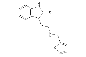 3-[2-(2-furfurylamino)ethyl]oxindole