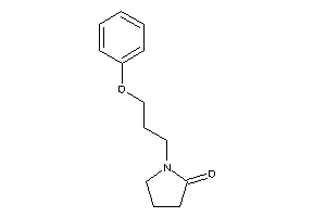 1-(3-phenoxypropyl)-2-pyrrolidone