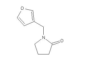 1-(3-furfuryl)-2-pyrrolidone