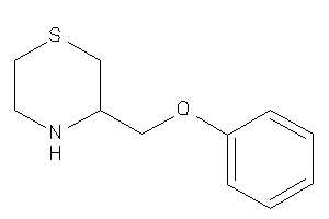 3-(phenoxymethyl)thiomorpholine