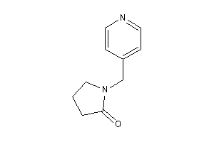 1-(4-pyridylmethyl)-2-pyrrolidone