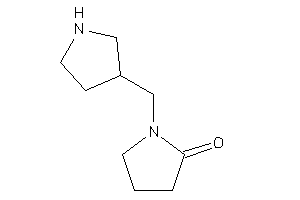 1-(pyrrolidin-3-ylmethyl)-2-pyrrolidone