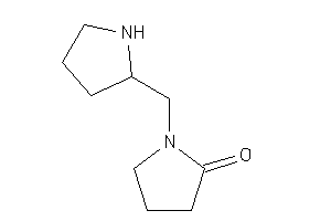 1-(pyrrolidin-2-ylmethyl)-2-pyrrolidone