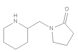 1-(2-piperidylmethyl)-2-pyrrolidone