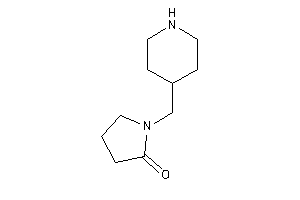 1-(4-piperidylmethyl)-2-pyrrolidone