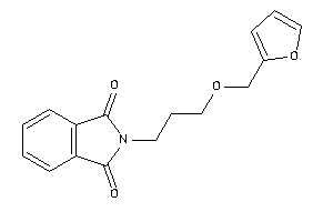 2-[3-(2-furfuryloxy)propyl]isoindoline-1,3-quinone