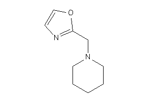 Image of 2-(piperidinomethyl)oxazole
