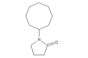 1-cyclooctyl-2-pyrrolidone