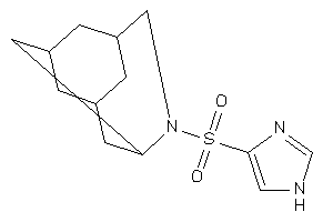 Image of 1H-imidazol-4-ylsulfonylBLAH