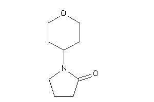 1-tetrahydropyran-4-yl-2-pyrrolidone