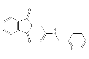 2-phthalimido-N-(2-pyridylmethyl)acetamide