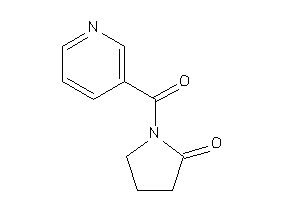 1-nicotinoyl-2-pyrrolidone