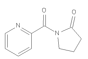 1-picolinoyl-2-pyrrolidone