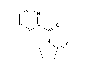 1-(pyridazine-3-carbonyl)-2-pyrrolidone