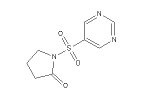 1-(5-pyrimidylsulfonyl)-2-pyrrolidone