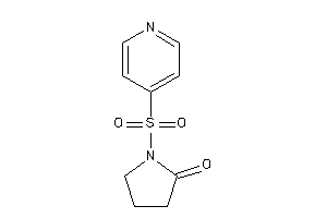 1-(4-pyridylsulfonyl)-2-pyrrolidone