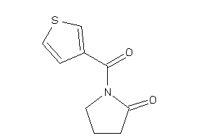 1-(3-thenoyl)-2-pyrrolidone