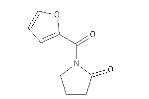 1-(2-furoyl)-2-pyrrolidone