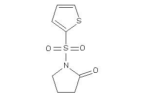 1-(2-thienylsulfonyl)-2-pyrrolidone