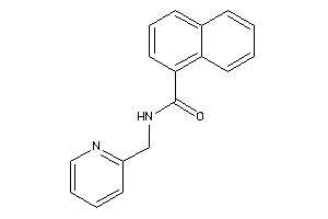 N-(2-pyridylmethyl)-1-naphthamide