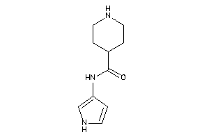 N-(1H-pyrrol-3-yl)isonipecotamide