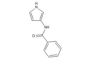 N-(1H-pyrrol-3-yl)benzamide