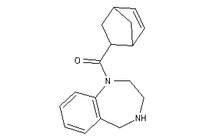 5-bicyclo[2.2.1]hept-2-enyl(2,3,4,5-tetrahydro-1,4-benzodiazepin-1-yl)methanone