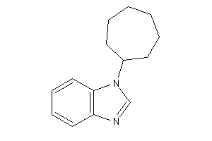 1-cycloheptylbenzimidazole