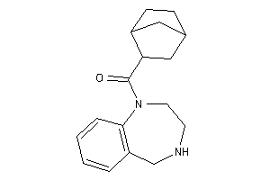 2-norbornyl(2,3,4,5-tetrahydro-1,4-benzodiazepin-1-yl)methanone