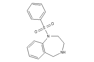 1-besyl-2,3,4,5-tetrahydro-1,4-benzodiazepine