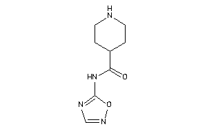 N-(1,2,4-oxadiazol-5-yl)isonipecotamide