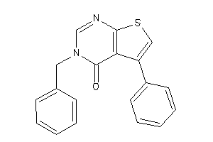 Image of 3-benzyl-5-phenyl-thieno[2,3-d]pyrimidin-4-one