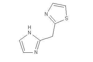 2-(1H-imidazol-2-ylmethyl)thiazole