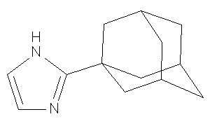 2-(1-adamantyl)-1H-imidazole