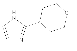 2-tetrahydropyran-4-yl-1H-imidazole