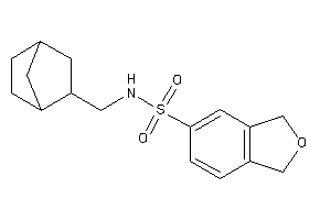 N-(2-norbornylmethyl)phthalan-5-sulfonamide