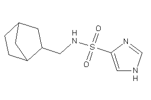 N-(2-norbornylmethyl)-1H-imidazole-4-sulfonamide