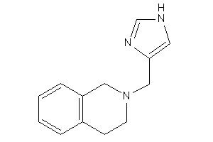 2-(1H-imidazol-4-ylmethyl)-3,4-dihydro-1H-isoquinoline