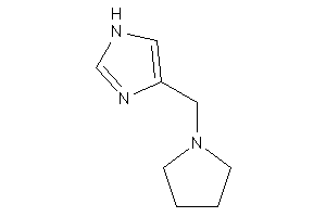 4-(pyrrolidinomethyl)-1H-imidazole