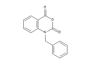 1-benzyl-3,1-benzoxazine-2,4-quinone