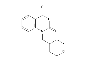 1-(tetrahydropyran-4-ylmethyl)-3,1-benzoxazine-2,4-quinone