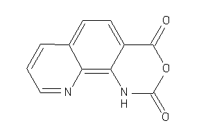 1H-pyrido[3,2-h][3,1]benzoxazine-2,4-quinone