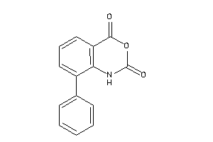8-phenyl-1H-3,1-benzoxazine-2,4-quinone
