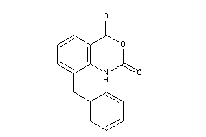 8-benzyl-1H-3,1-benzoxazine-2,4-quinone