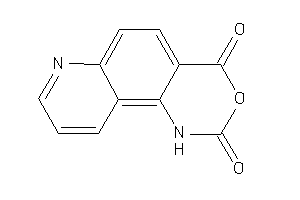 1H-pyrido[2,3-h][3,1]benzoxazine-2,4-quinone