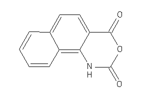 1H-benzo[h][3,1]benzoxazine-2,4-quinone