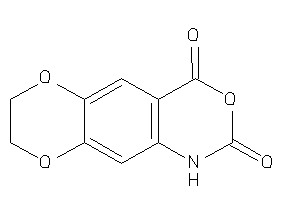 7,8-dihydro-1H-[1,4]dioxino[2,3-g][3,1]benzoxazine-2,4-quinone